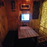 Bar TukTuk36 - 店内