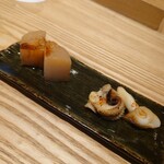 築地青空三代目 - 