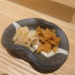 築地青空三代目 - 