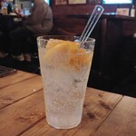 Bar TukTuk36 - 生マンゴーサワー