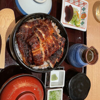 ひつまぶし名古屋備長 マロニエゲート銀座1店 - 