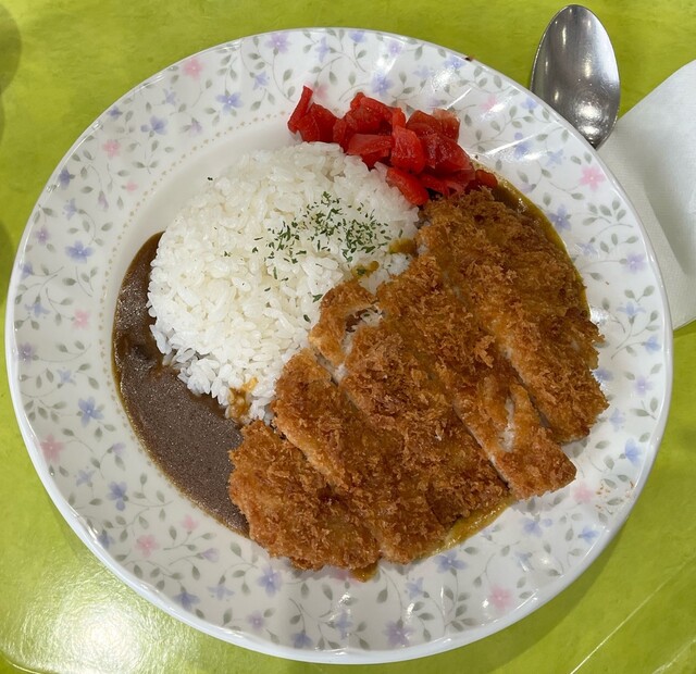 夏油高原スキー場 - 横川目（ラーメン）の写真