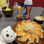 五味八珍 - 名物浜松餃子 Famous Hamamatsu Gyoza at Gomihatchin, Shizuoka Parche！♪☆(*^o^*)