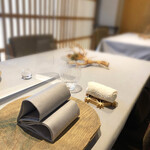 RiVi - セッティング