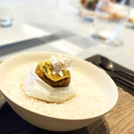 RiVi - 3品目.チーズ カレーおやき