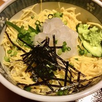 別邸 きときと - 白海老丼