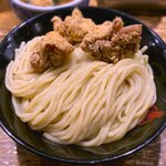 三田製麺所 - つけ麺(大盛)　2021.12.2