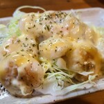 hide’s dining 遊 - 海老マヨ