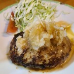 hide’s dining 遊 - 和風ハンバーグ