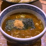 Mitaseimenjo - つけ麺　2021.12.2