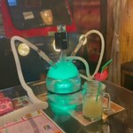 Bar TukTuk36 - シーシャ