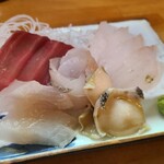 hide’s dining 遊 - 刺身ー