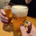 hide’s dining 遊 - 相方も連れて来るよー