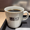 BECK'S COFFEE SHOP - 旅コーヒー♪