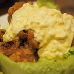 卓 - チキン南蛮その３