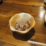 卓 - 付け出しその１