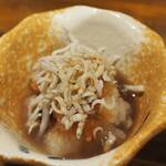 卓 - 付け出しその２