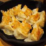 卓 - 島唐辛子ギョウザその２