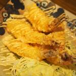 卓 - エビマヨその３