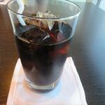 なだ万 - アイスコーヒー