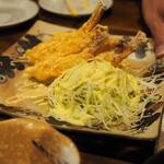 卓 - エビマヨその１