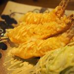 卓 - エビマヨその４