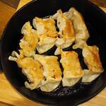 卓 - 島唐辛子ギョウザその１