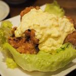 卓 - チキン南蛮その２