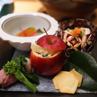 天ぷら 銀座おのでら 並木通り店 - 