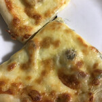 Baba Piza - 焼き直しました