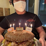 GRILL BURGER CLUB SASA - BirthdayBurger2021