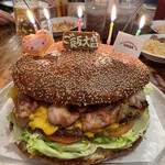 GRILL BURGER CLUB SASA - BirthdayBurger2021