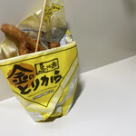 金のとりから - 料理写真:とりから