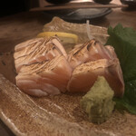 Sake To Meshi Shinken Gamou Yonchoume - 