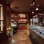 CHOCOLATIER PALET D'OR - 