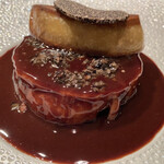 モノリス - 猪のロワイヤル