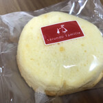 彩雲堂 - 料理写真:オレンジシフォン