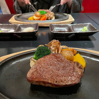 ステーキハウス ビーフオークマ 名古屋店 - 