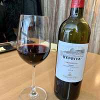バール・エ・リストランテ・タブリエ - ボトルワイン4950円
