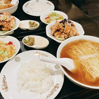 味の中華 羽衣 銀座本店 - 