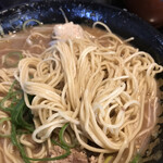 無鉄砲しゃばとん - 替え玉アップ