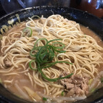 無鉄砲しゃばとん - 替え玉細麺
