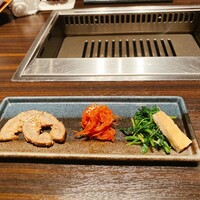 焼肉うしごろ 銀座並木通り店 - 