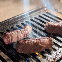 うしごろバンビーナ 恵比寿本店 - 厚切りハラミ