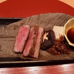 会席料理 かど36 - 焼物