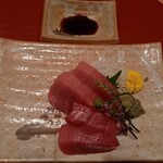 会席料理 かど36 - お造り