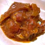 さくら本店 - さんまのトマト煮　2021.12.2