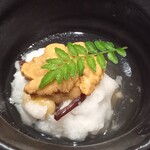 会席料理 かど36 - 蒸し物