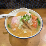 自家製麺 啜乱会 - 