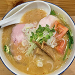 自家製麺 啜乱会 - 